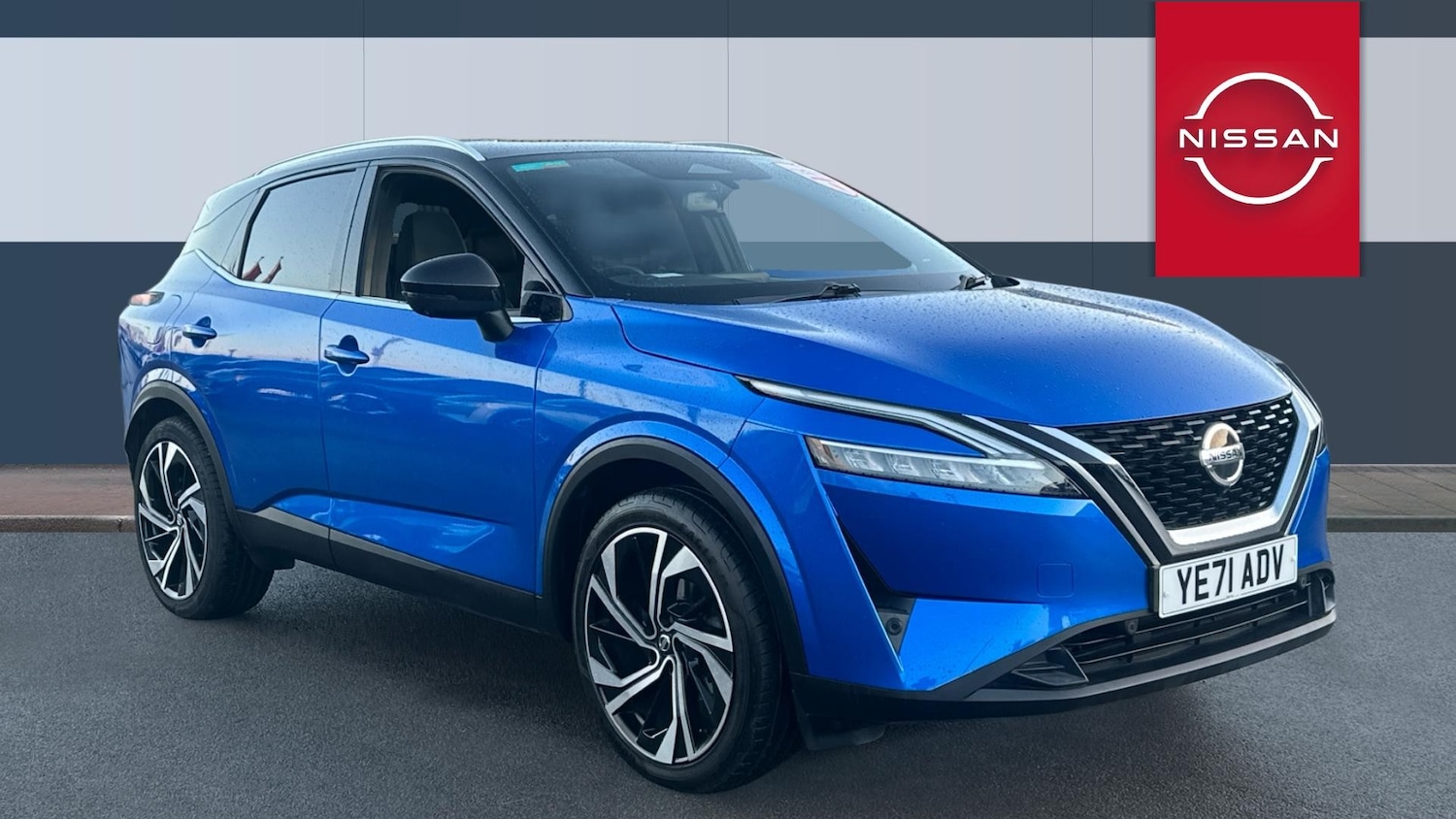 Used Nissan Qashqai 2021 for sale - 76791289: Photo 1