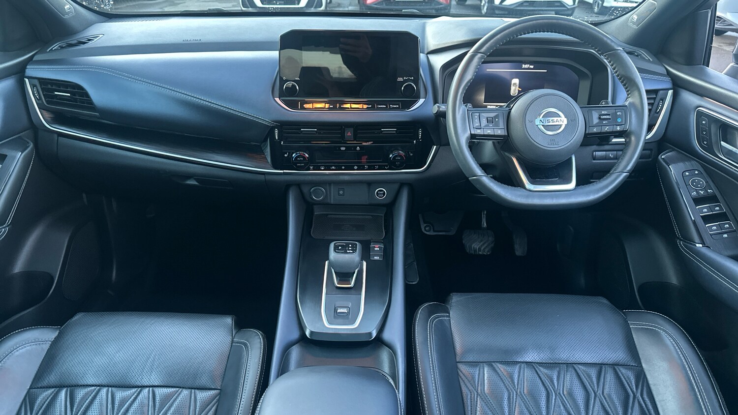 Used Nissan Qashqai 2021 for sale - 76791289: Photo 10