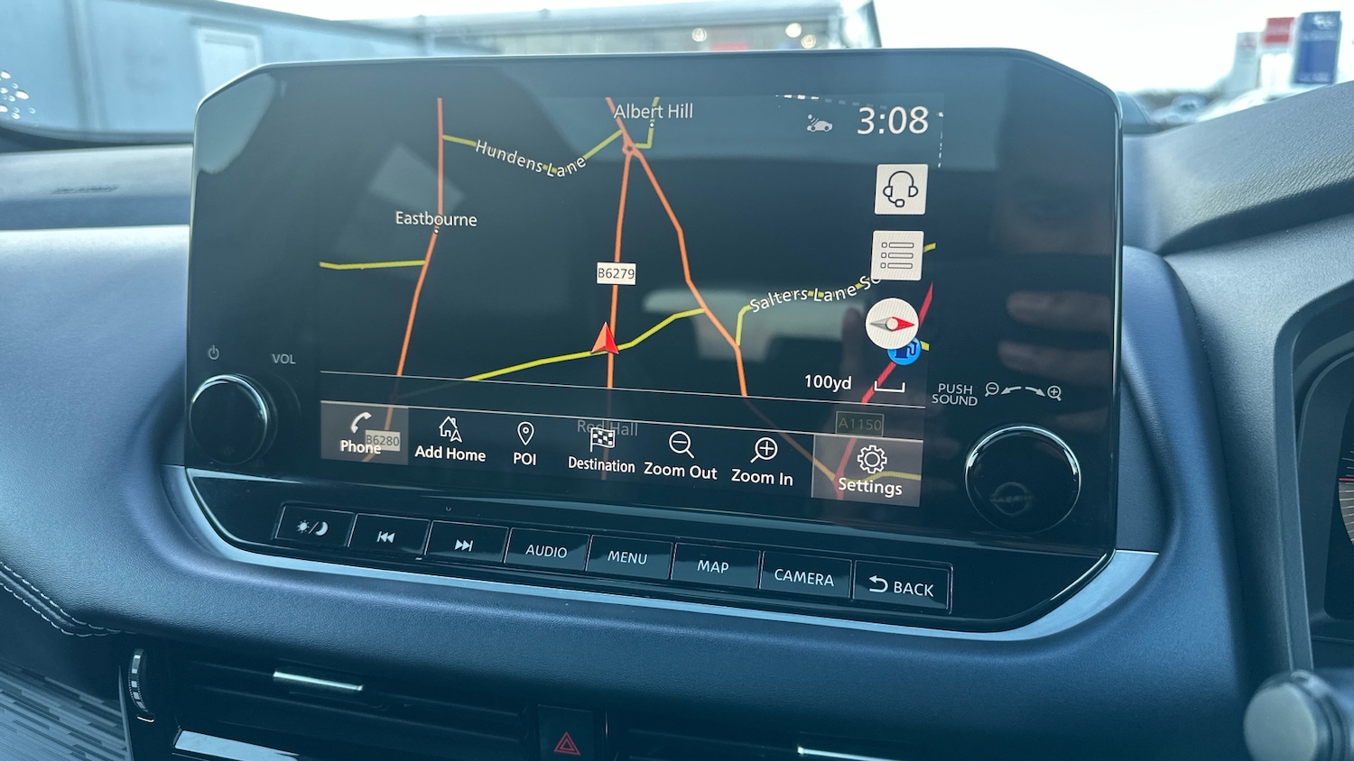 Used Nissan Qashqai 2021 for sale - 76791289: Photo 12