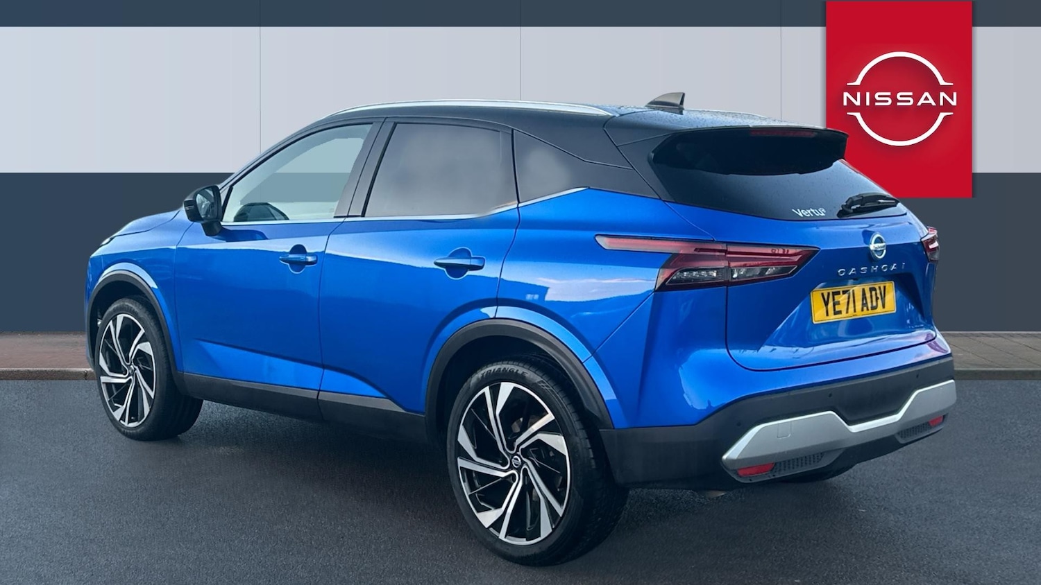 Used Nissan Qashqai 2021 for sale - 76791289: Photo 2