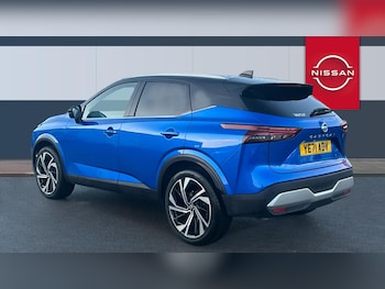 Used Nissan Qashqai 2021 for sale - 76791289: Photo