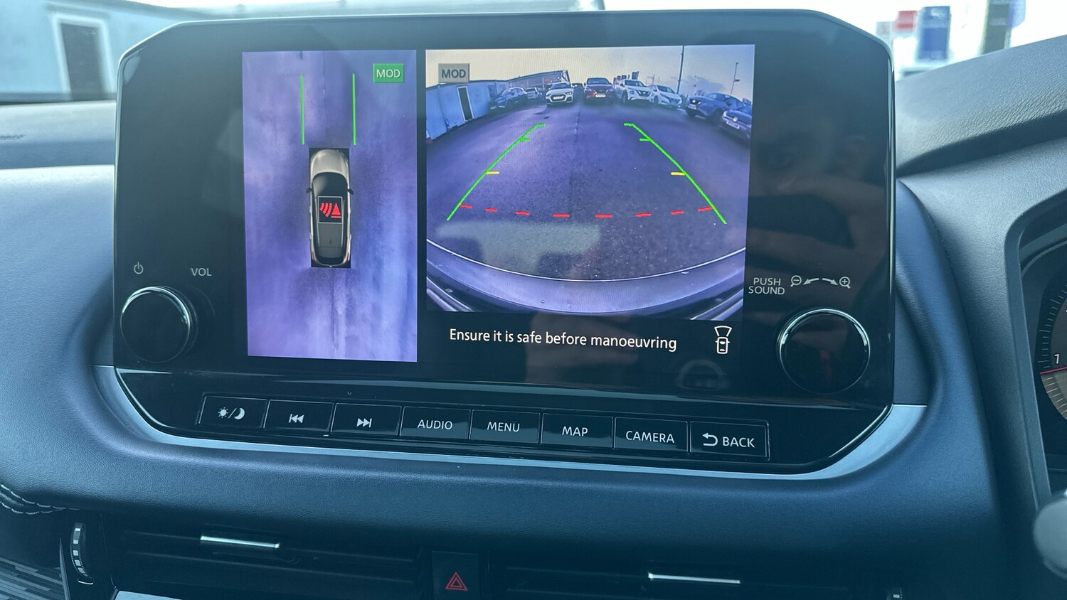 Used Nissan Qashqai 2021 for sale - 76791289: Photo 32