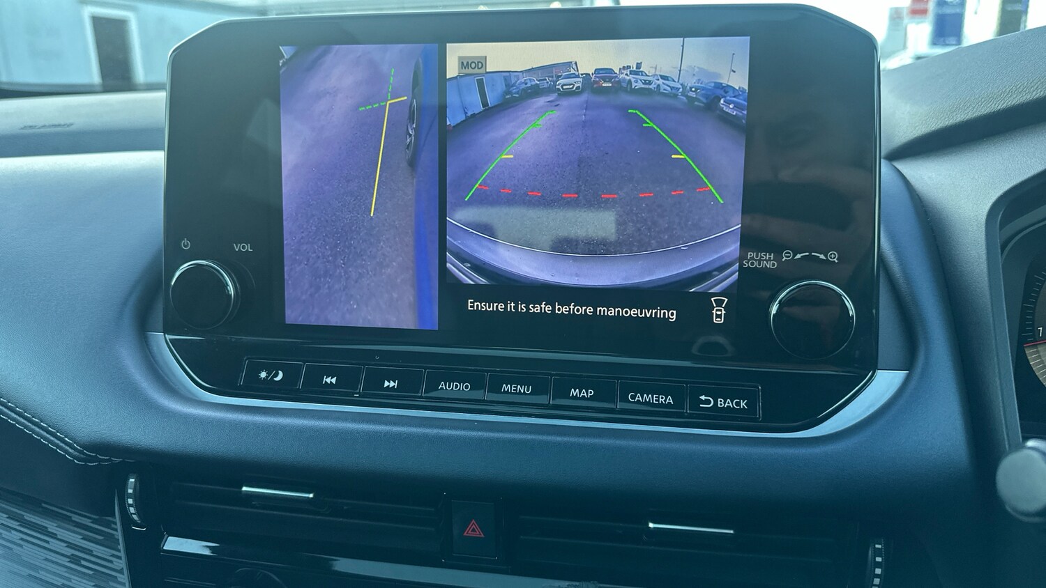 Used Nissan Qashqai 2021 for sale - 76791289: Photo 33