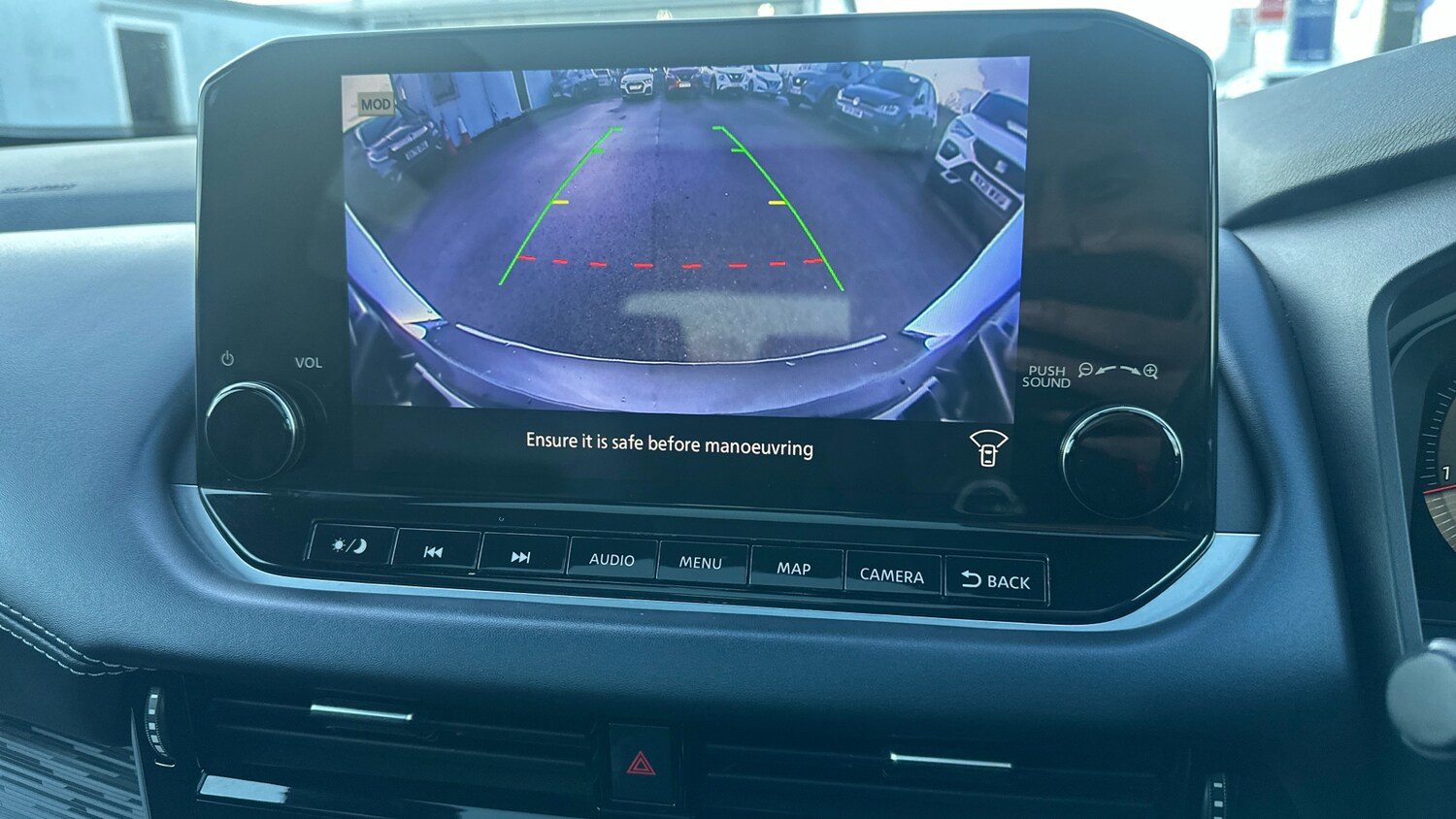 Used Nissan Qashqai 2021 for sale - 76791289: Photo 34