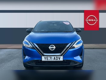Used Nissan Qashqai 2021 for sale - 76791289: Photo