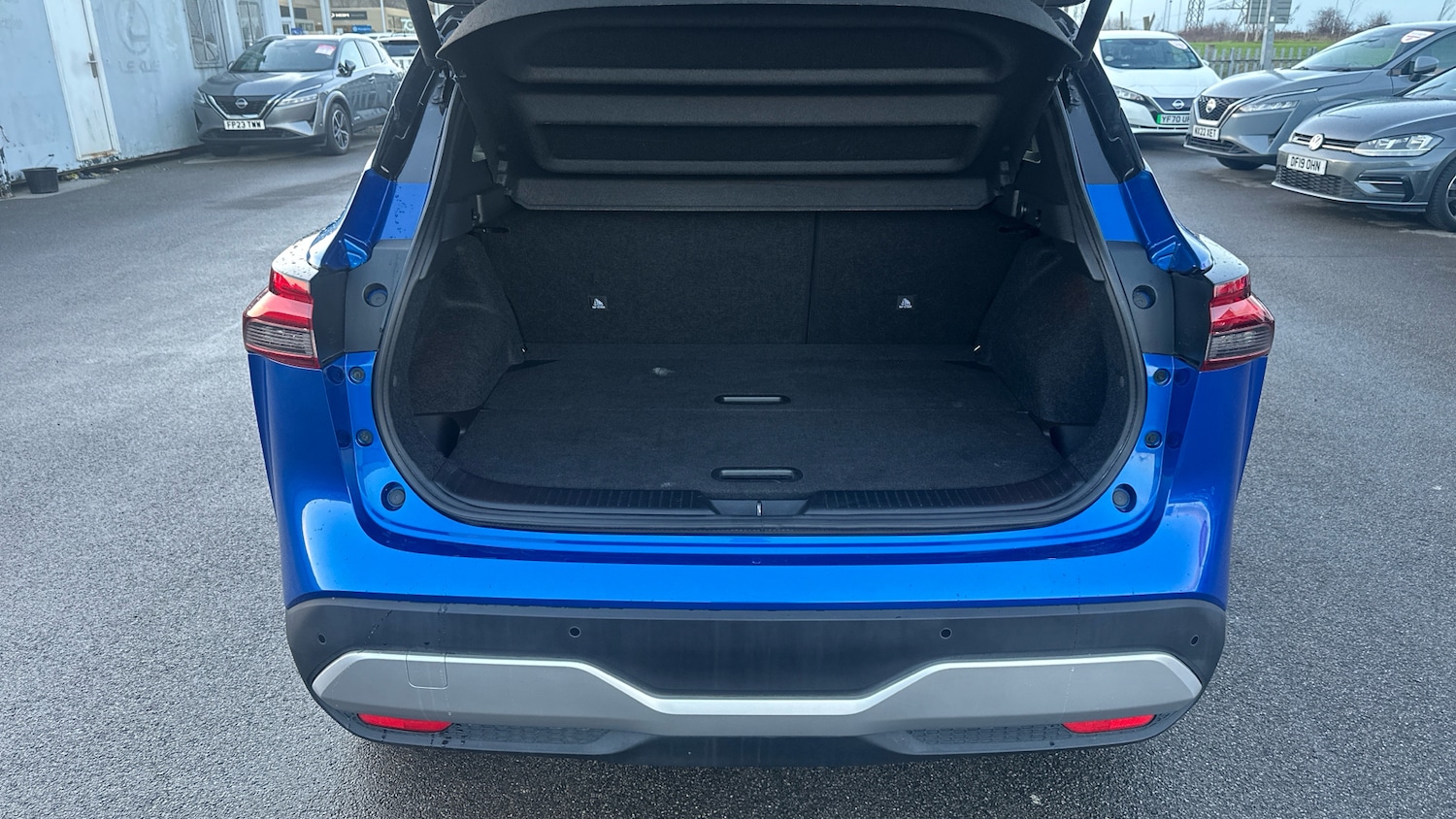 Used Nissan Qashqai 2021 for sale - 76791289: Photo 4