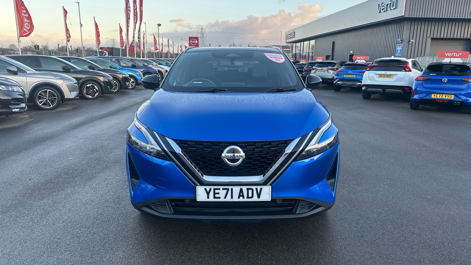 Used Nissan Qashqai 2021 for sale - 76791289: Photo 8