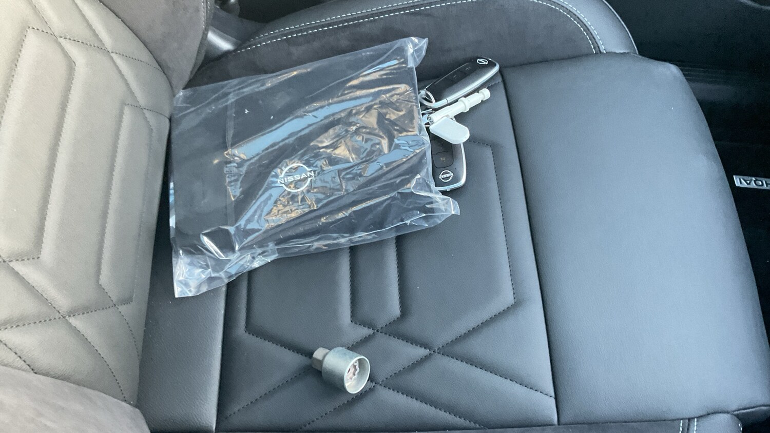 Used Nissan Qashqai 2025 for sale - 76859085: Photo 19