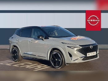 Used Nissan Qashqai 2025 for sale - 76859085: Photo