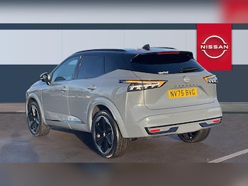 Used Nissan Qashqai 2025 for sale - 76859085: Photo