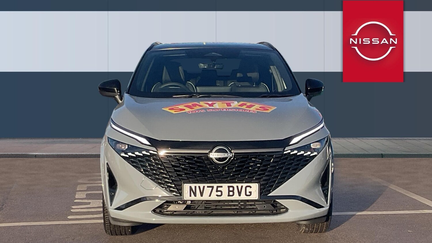 Used Nissan Qashqai 2025 for sale - 76859085: Photo 3