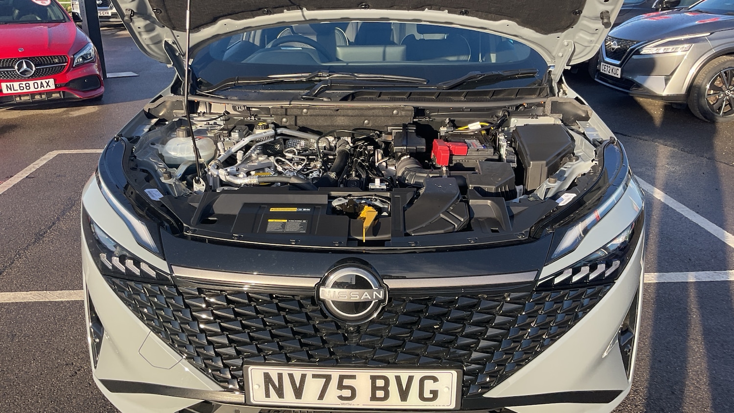 Used Nissan Qashqai 2025 for sale - 76859085: Photo 8