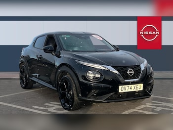 Used Nissan Juke 2024 for sale - 77003201: Photo