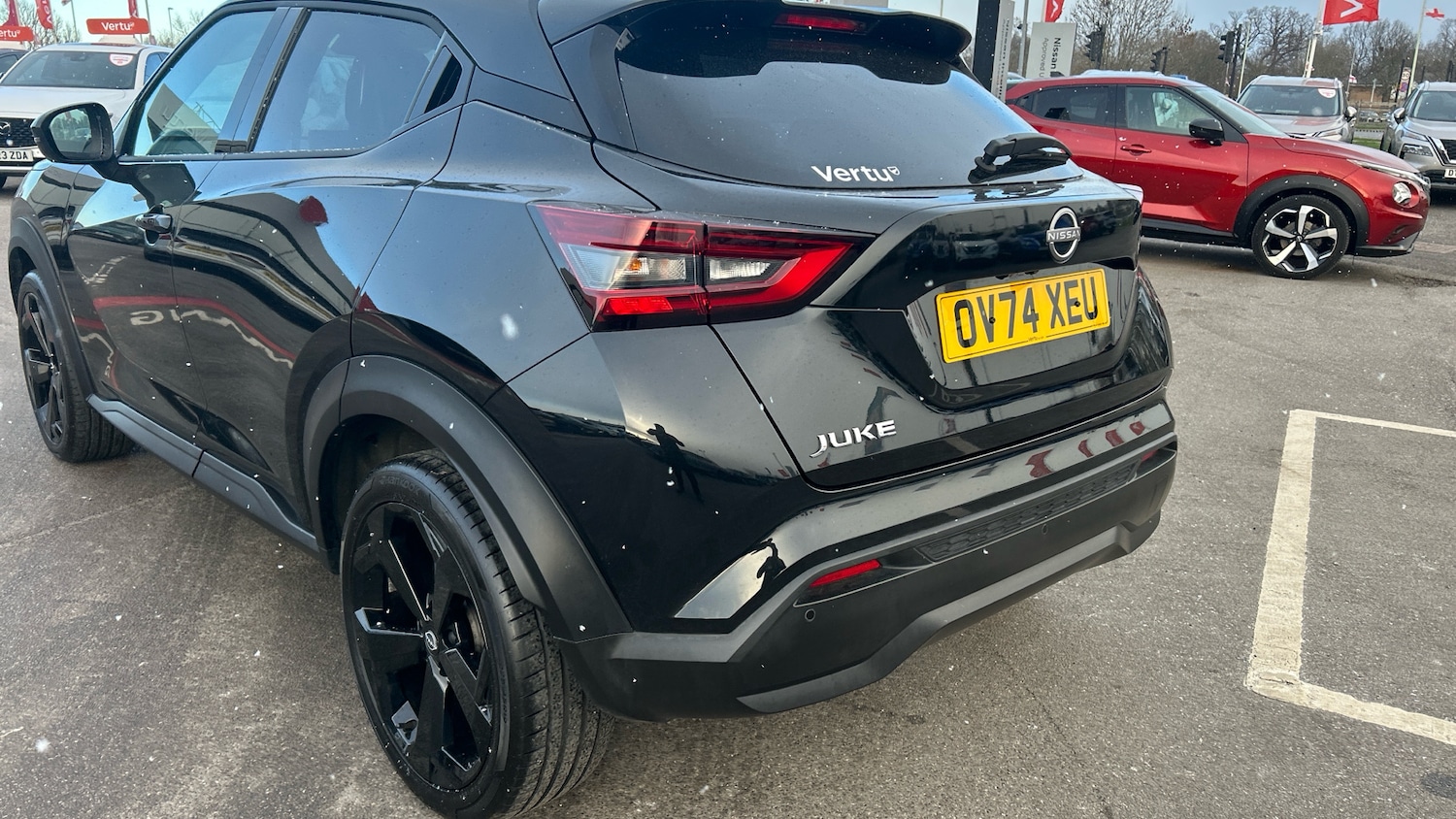 Used Nissan Juke 2024 for sale - 77003201: Photo 27