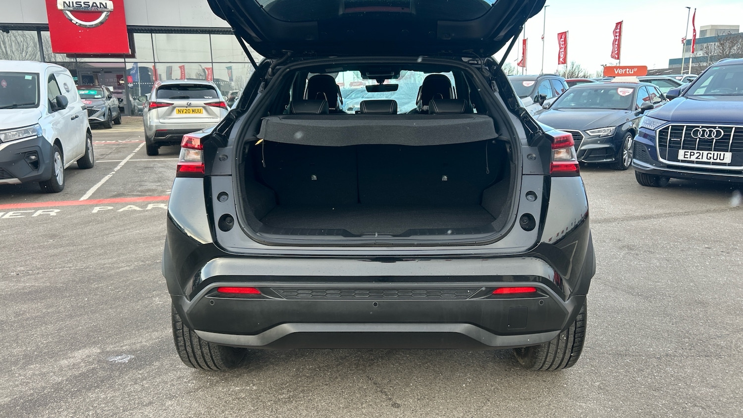 Used Nissan Juke 2024 for sale - 77003201: Photo 4