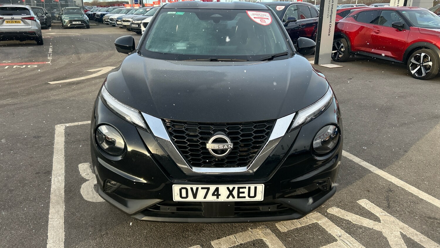 Used Nissan Juke 2024 for sale - 77003201: Photo 8