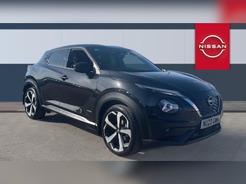 Nissan Juke feature image