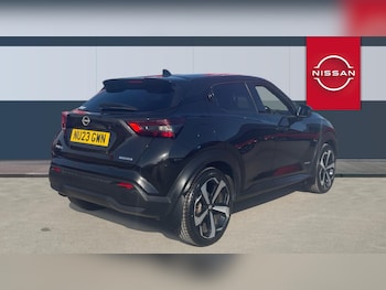 Used Nissan Juke 2023 for sale - 78132156: Photo