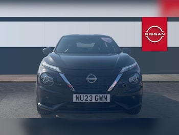 Used Nissan Juke 2023 for sale - 78132156: Photo