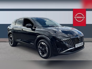 Nissan - Qashqai