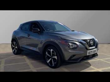 2022 (71) - 1.0 DiG-T 114 Tekna 5dr Petrol Hatchback