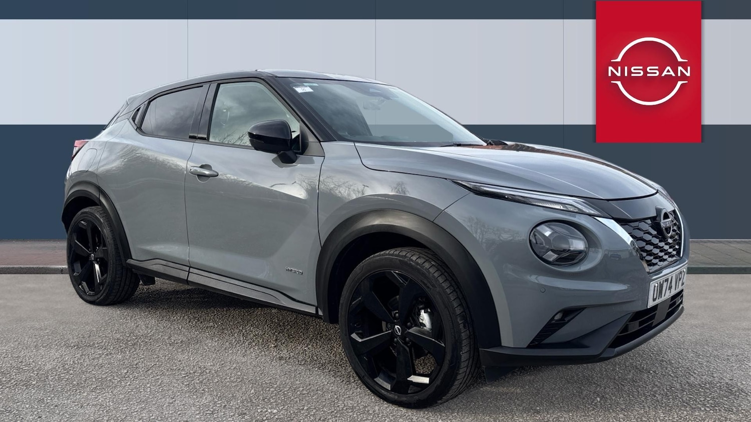 Used Nissan Juke 2025 for sale - 77679335: Photo 1