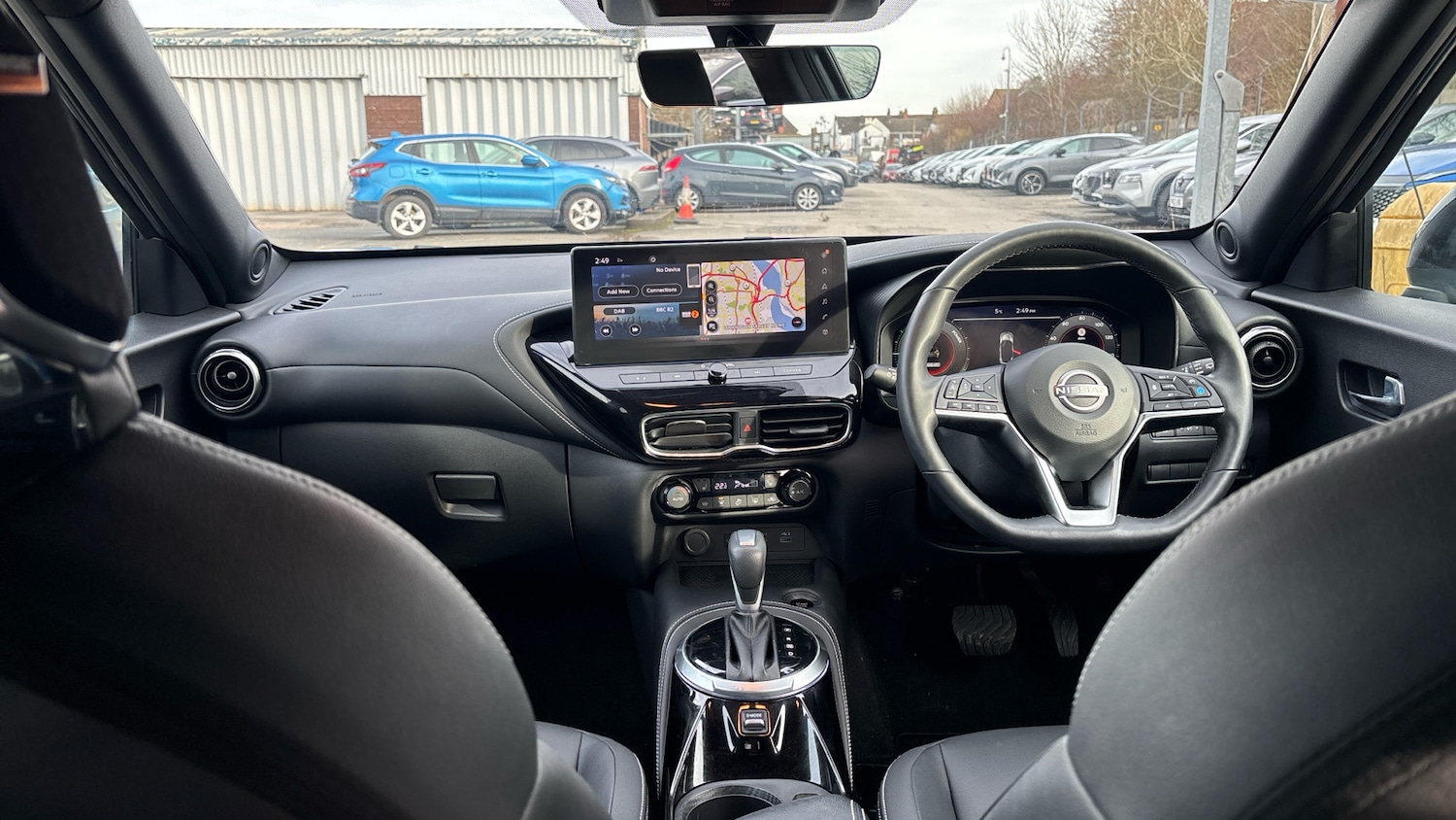 Used Nissan Juke 2025 for sale - 77679335: Photo 10