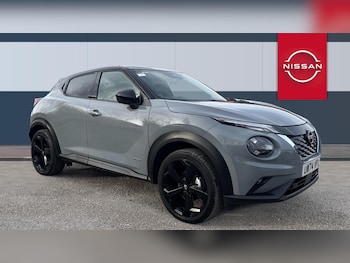 Nissan Juke feature image