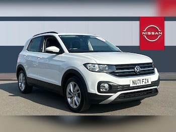 Used Volkswagen T-Cross 2021 for sale - 78408153: Photo