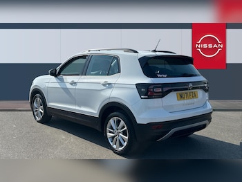Used Volkswagen T-Cross 2021 for sale - 78408153: Photo
