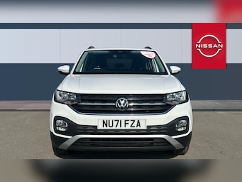Used Volkswagen T-Cross 2021 for sale - 78408153: Photo