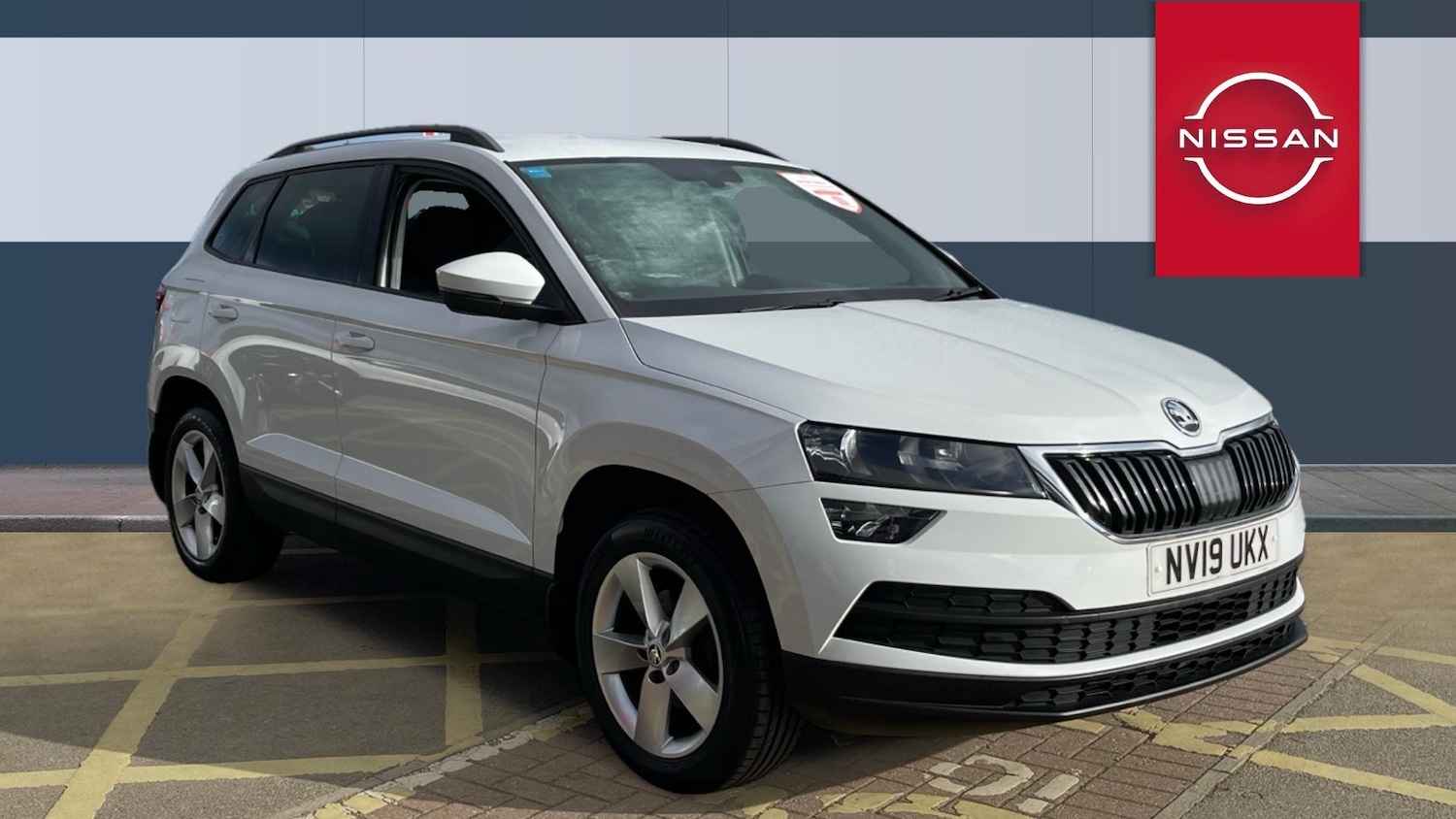 Used Skoda Karoq 2019 for sale - 76299269: Photo 1