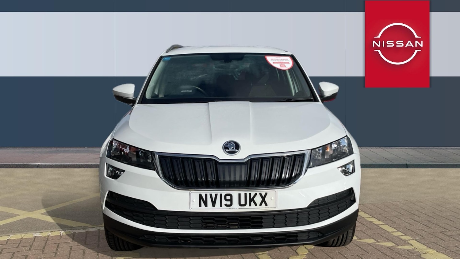Used Skoda Karoq 2019 for sale - 76299269: Photo 3