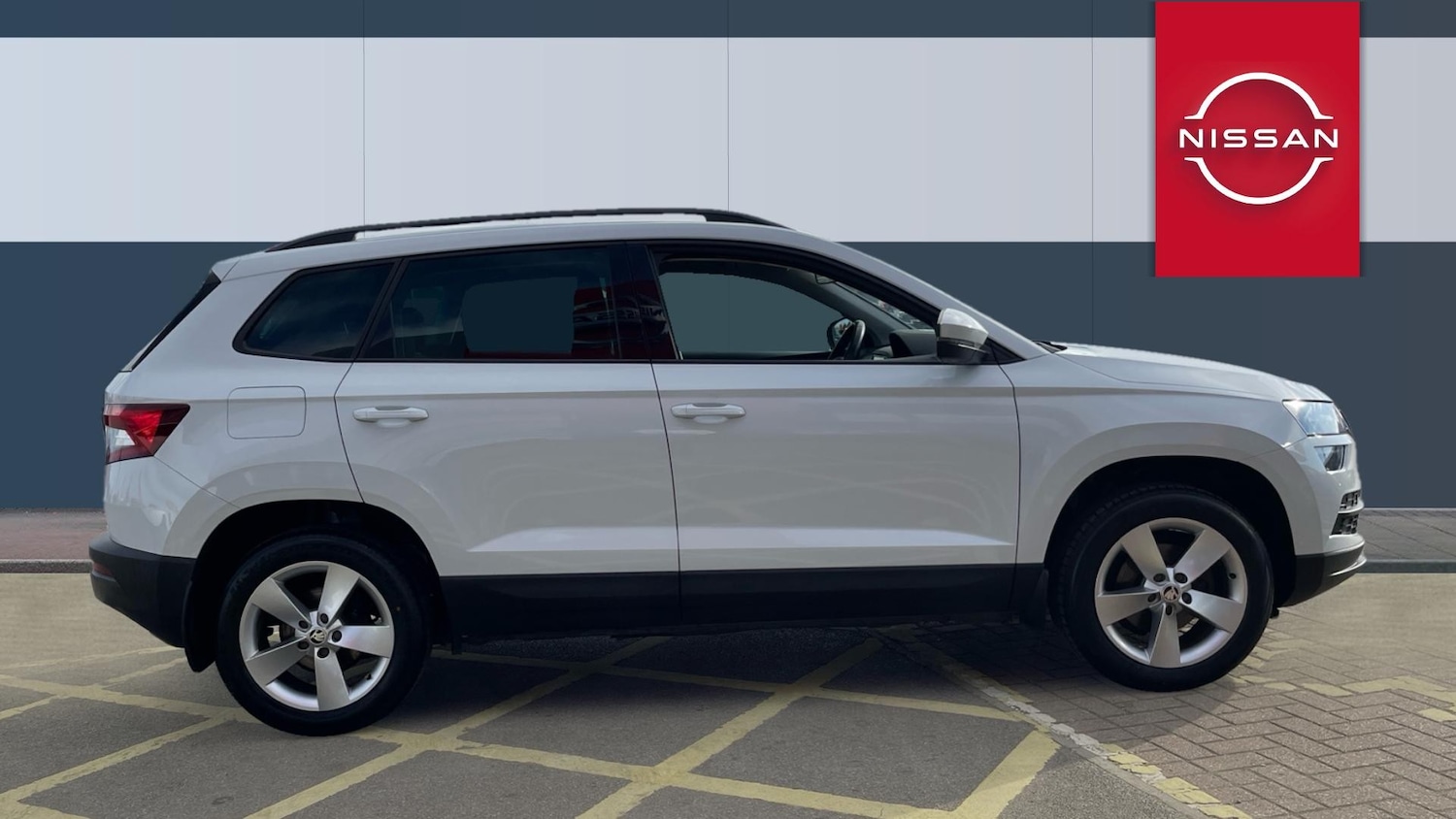 Used Skoda Karoq 2019 for sale - 76299269: Photo 5