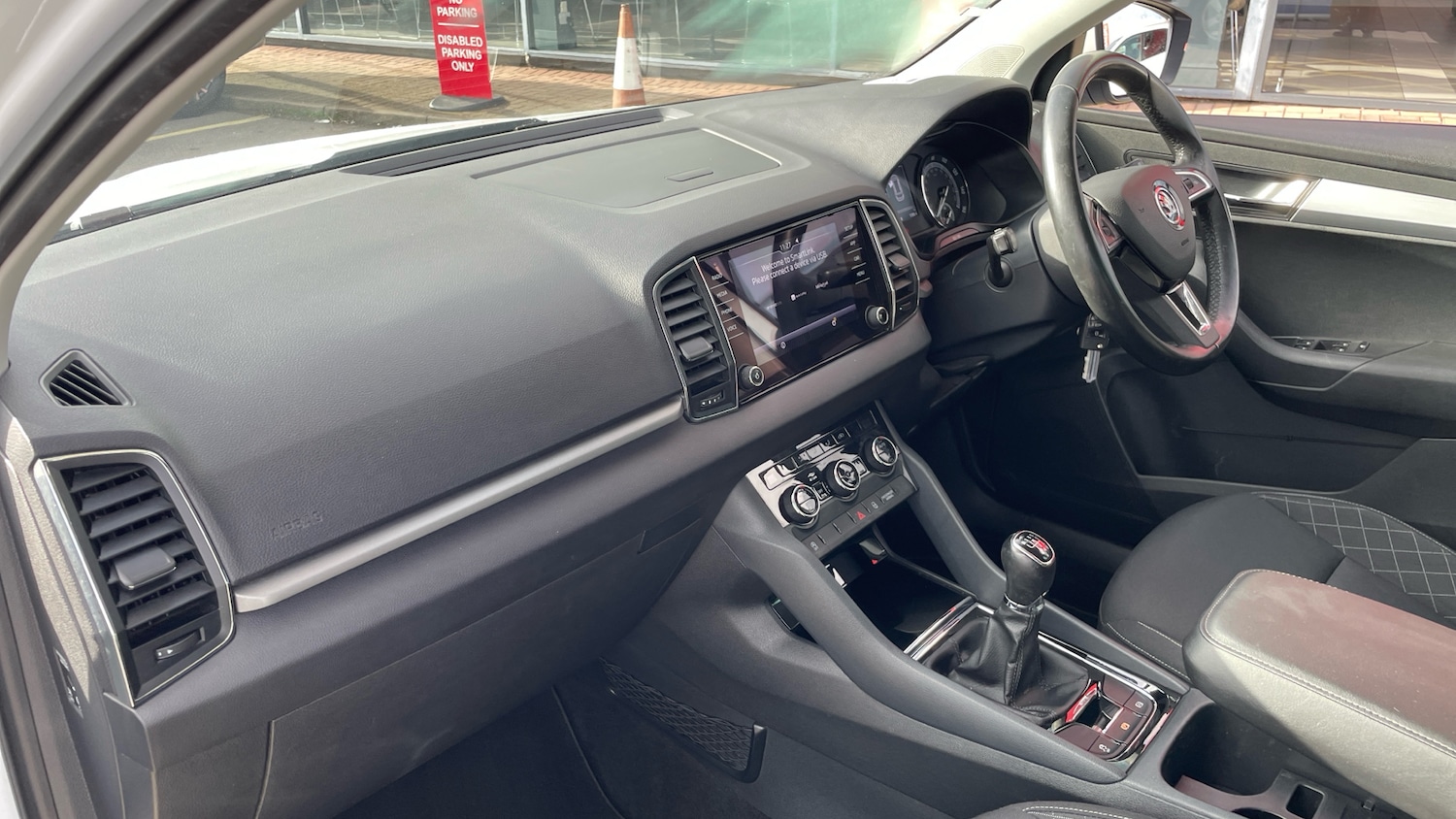 Used Skoda Karoq 2019 for sale - 76299269: Photo 9