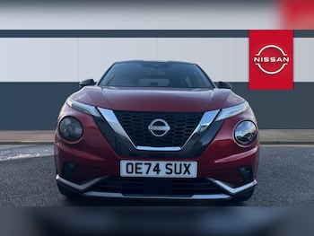 Used Nissan Juke 2024 for sale - 76980749: Photo