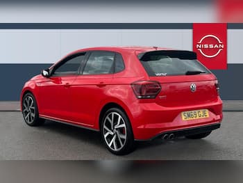 Used Volkswagen Polo 2019 for sale - 79742205: Photo