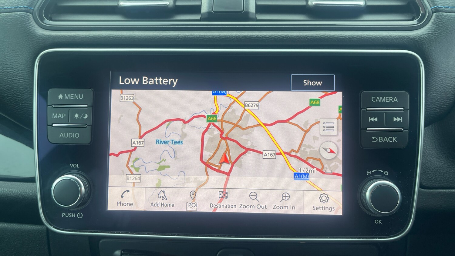 Used Nissan Leaf 2022 for sale - 76707167: Photo 12