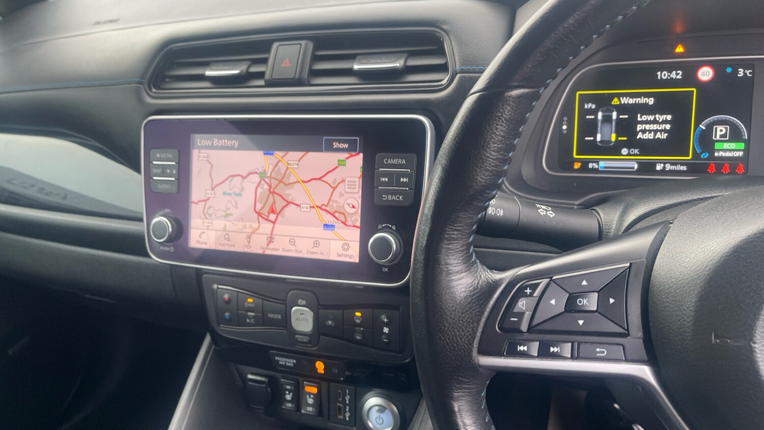 Used Nissan Leaf 2022 for sale - 76707167: Photo 14