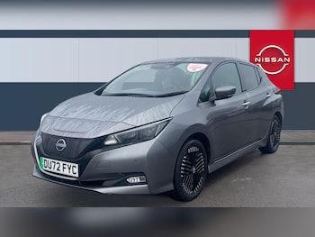 2022 (72) - 110kW Tekna 39kWh 5dr Auto Electric Hatchback