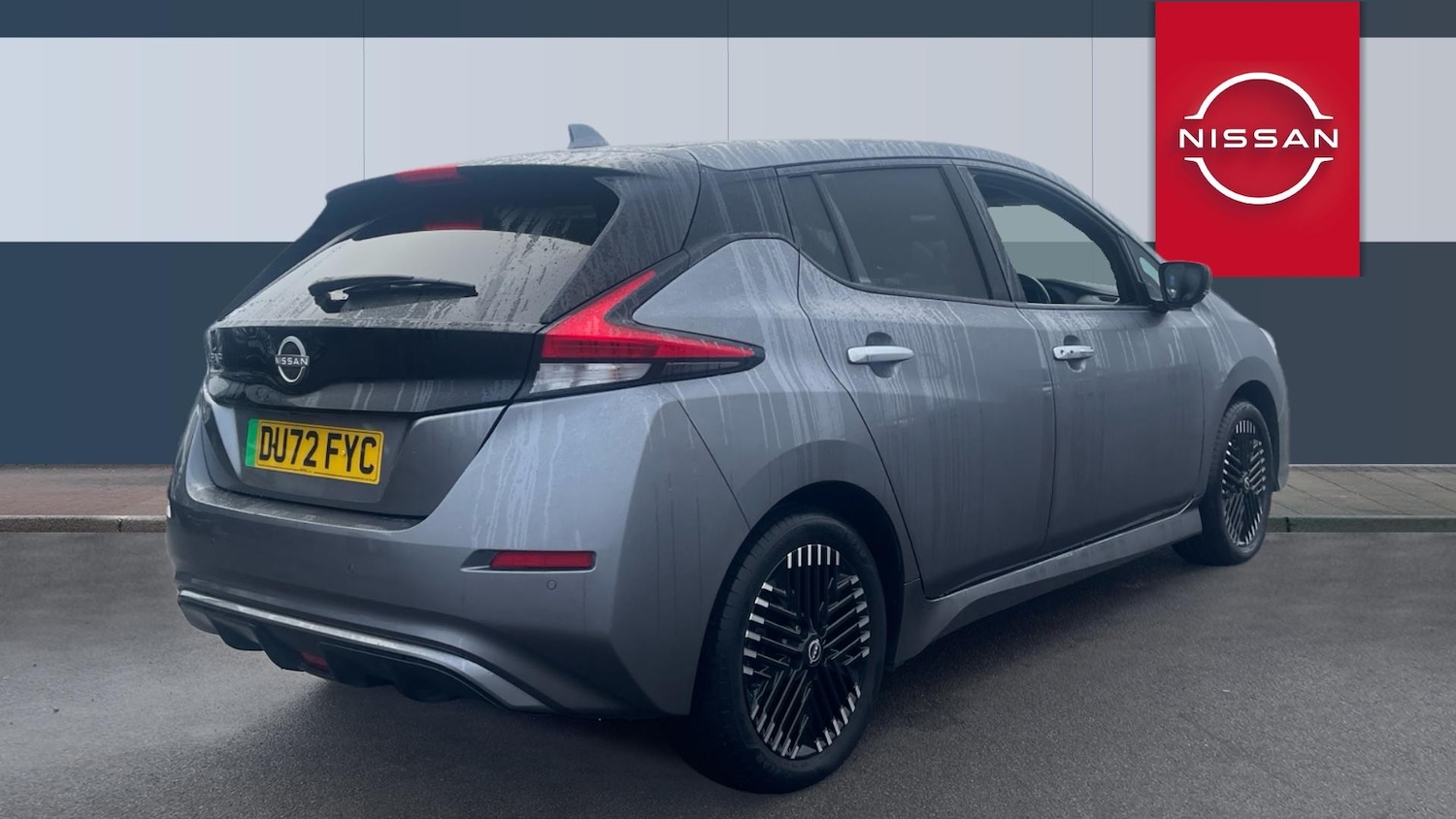 Used Nissan Leaf 2022 for sale - 76707167: Photo 2