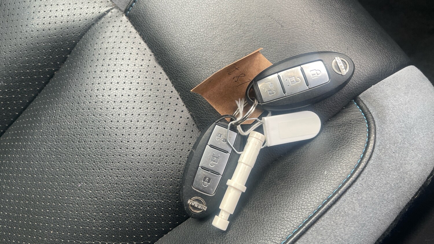 Used Nissan Leaf 2022 for sale - 76707167: Photo 20