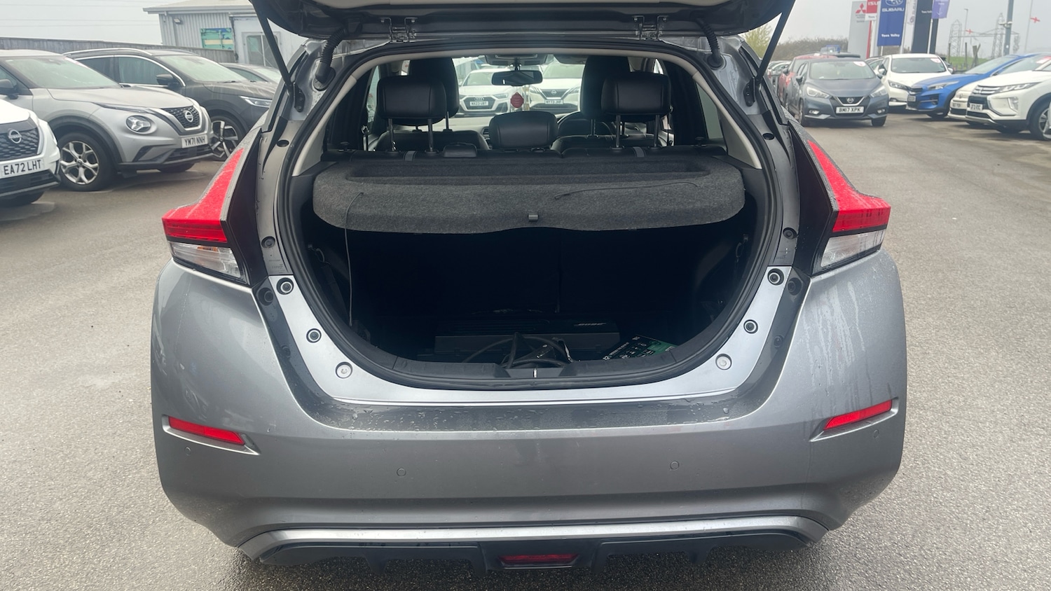 Used Nissan Leaf 2022 for sale - 76707167: Photo 4