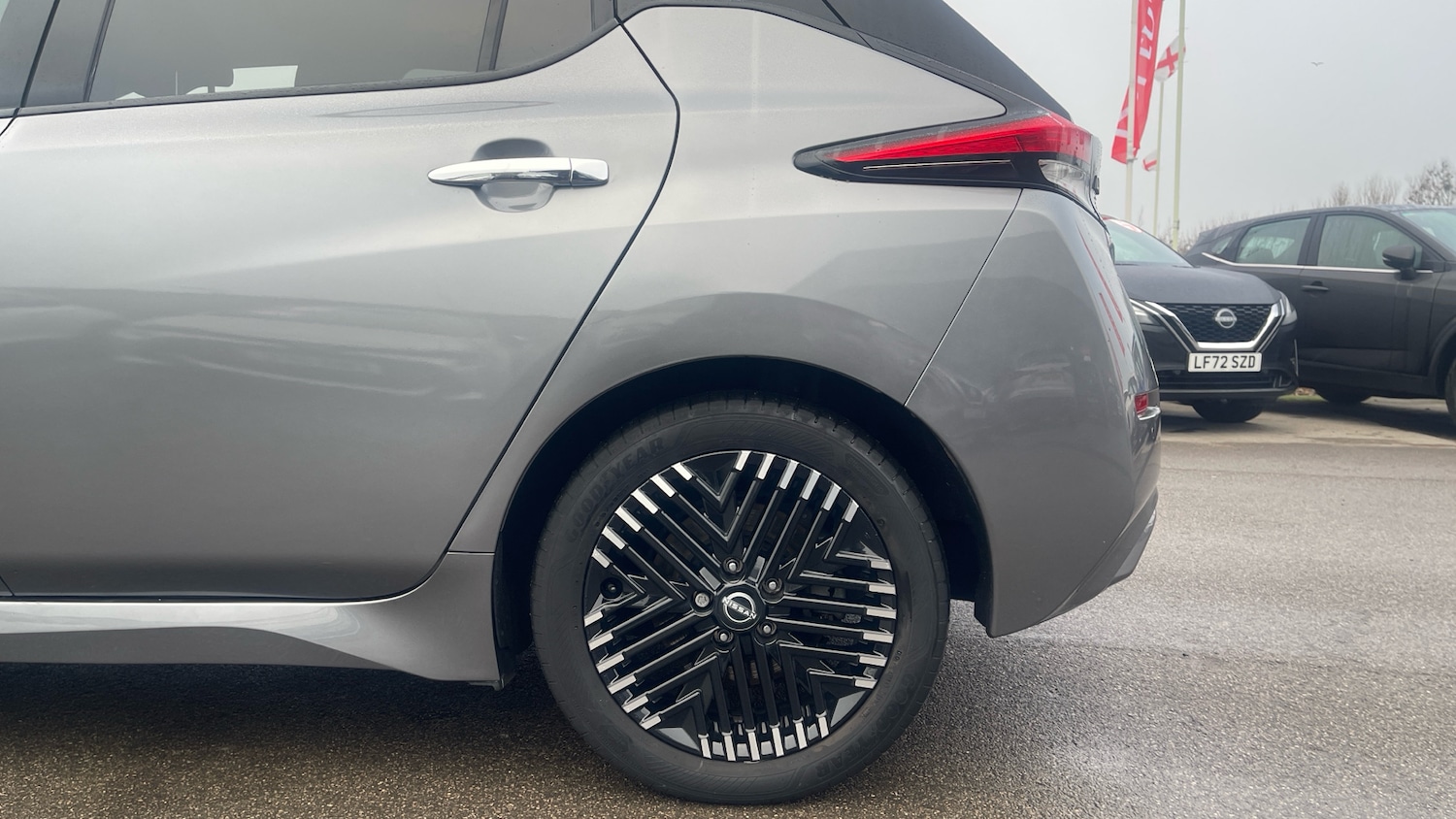 Used Nissan Leaf 2022 for sale - 76707167: Photo 7