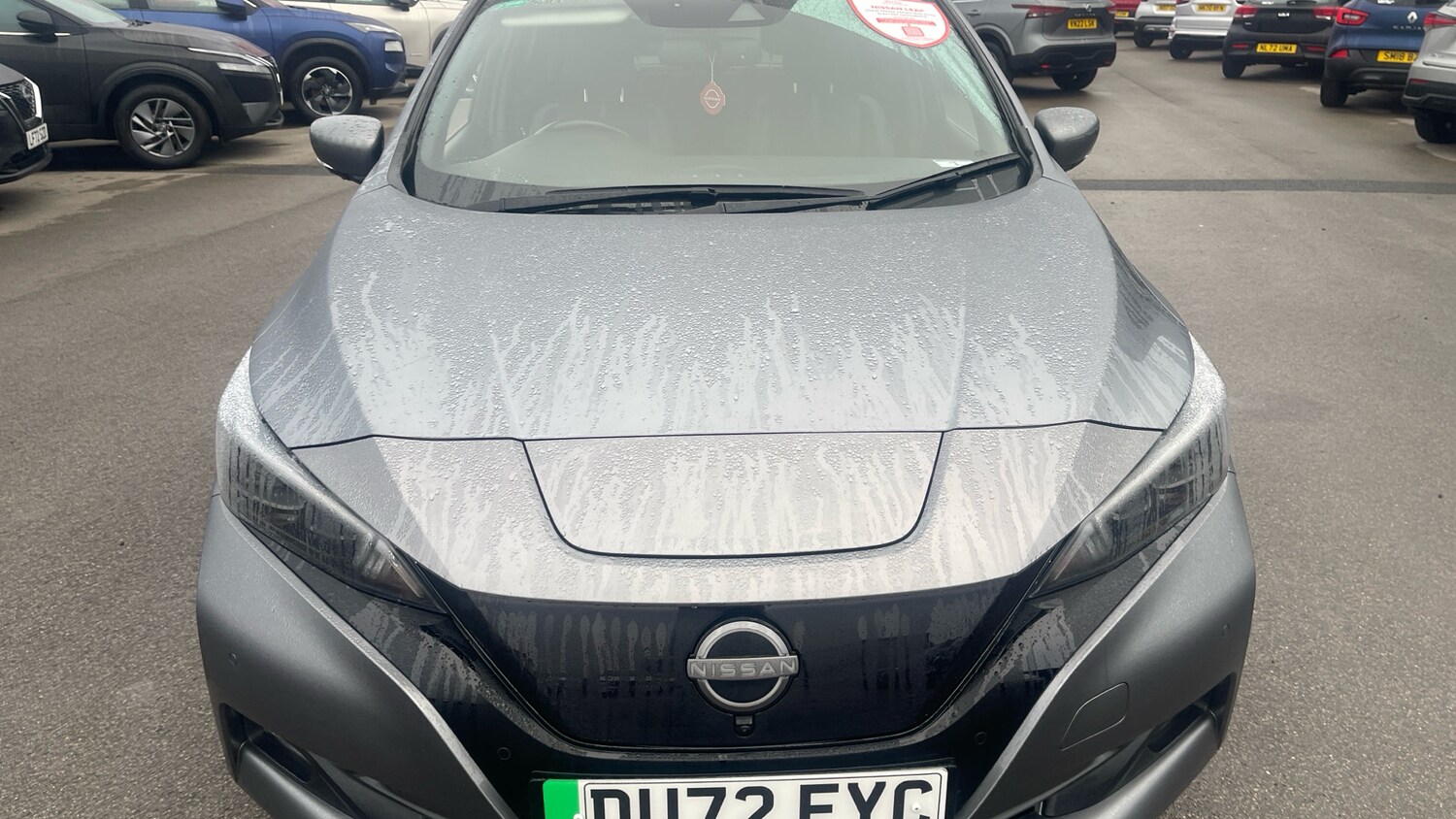 Used Nissan Leaf 2022 for sale - 76707167: Photo 8