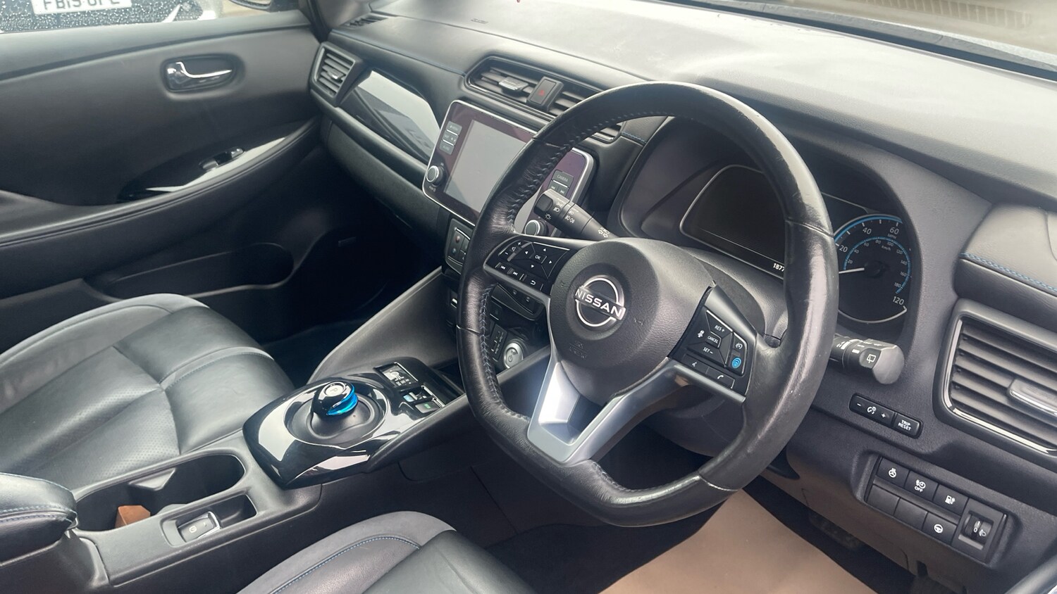 Used Nissan Leaf 2022 for sale - 76707167: Photo 9