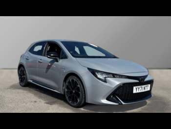 2021 (71) - 1.8 VVT-i Hybrid GR Sport 5dr CVT Hybrid Hatchback