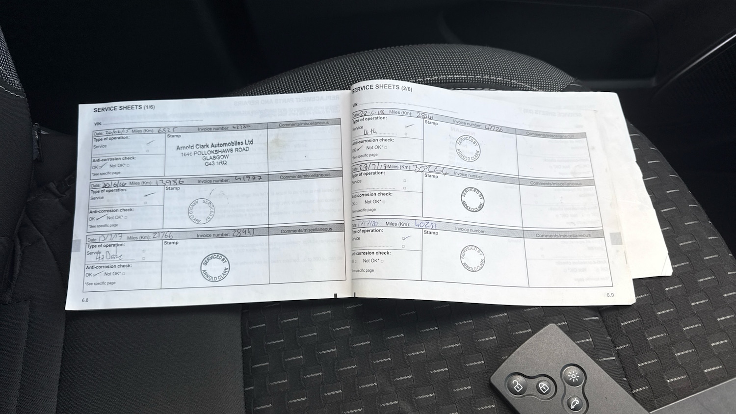 Vehicle 19