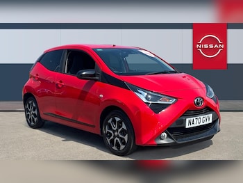 Used Toyota AYGO 2020 for sale - 78954276: Photo