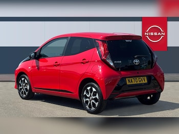 Used Toyota AYGO 2020 for sale - 78954276: Photo